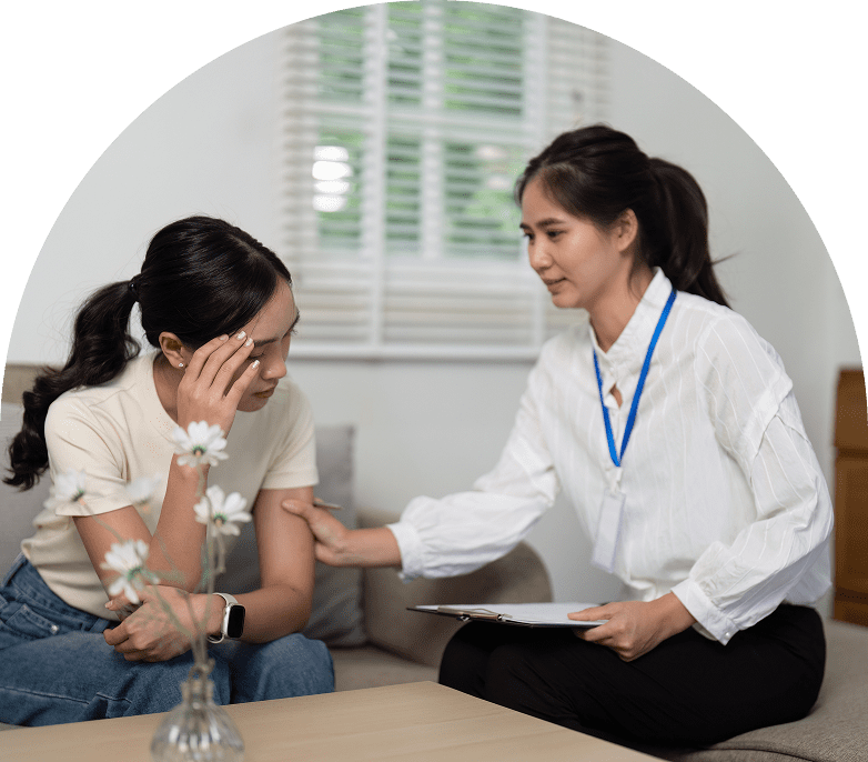 Medicare psychologist providing therapy to a patient in IL.